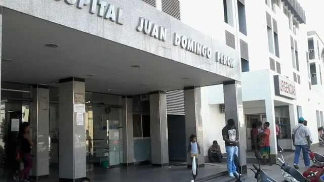 Hospital J. D. P de Salta