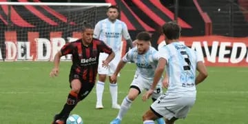 Atlético de Rafaela vs Defensores de Belgrano