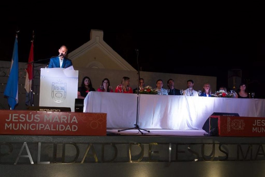 Discurso Luis Picat 2020 Concejo Deliberante