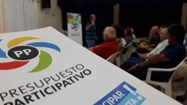 Presupuesto Participativo para Adultos Mayores 2021