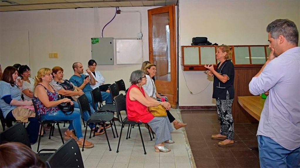 Paraná: en el 2018 atendieron casi 500 pacientes con cáncer en el Hospital San Martín