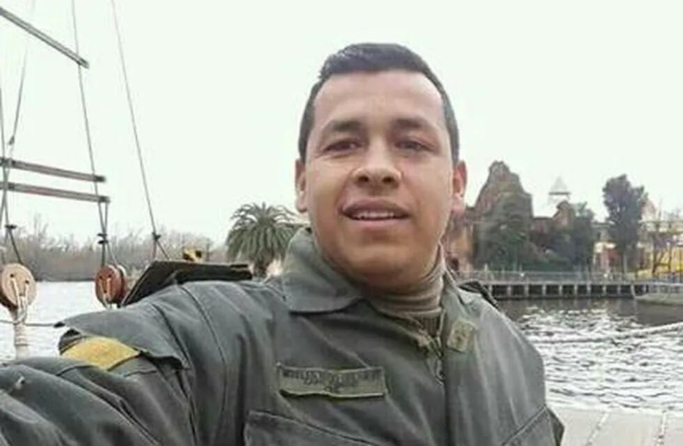 Hugo Orlando Mereles, el gendarme misionero baleado en Buenos Aires