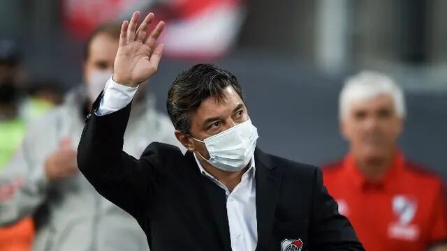 Marcelo Gallardo