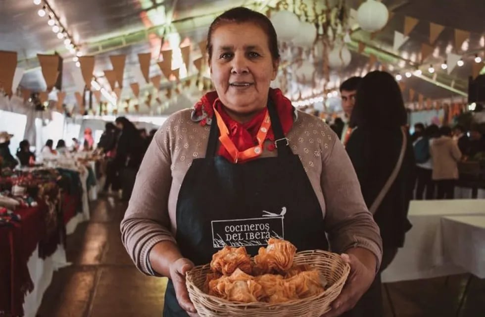 Cocineros del Iberá darán clases magistrales sobre platos típicos en Buenos Aires