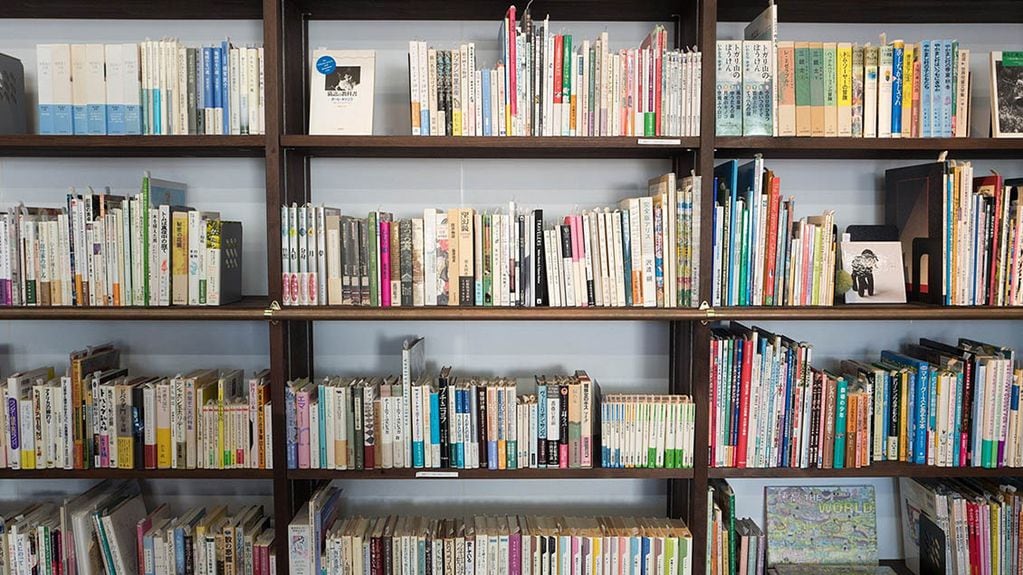 Recubrir los muros que dan al exterior con bibliotecas repletas de libros, cuadros u otros objetos de gran tamaño, aumentará la temperatura de la pared. Foto: Pixabay / Grupo Edisur
