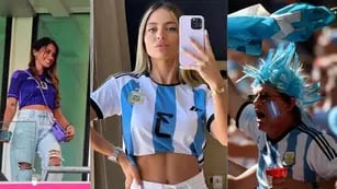 Los 4 looks para lucir en la final de Argentina-Francia por el Mundial Qatar 2022