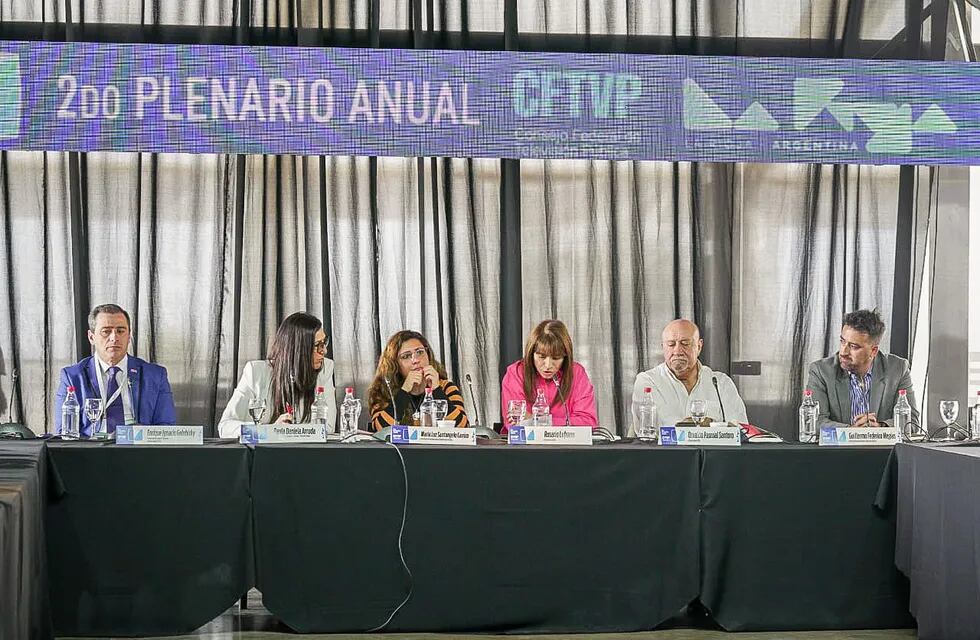 Tierra del Fuego participó en el plenario anual del Consejo Federal de la TV Pública