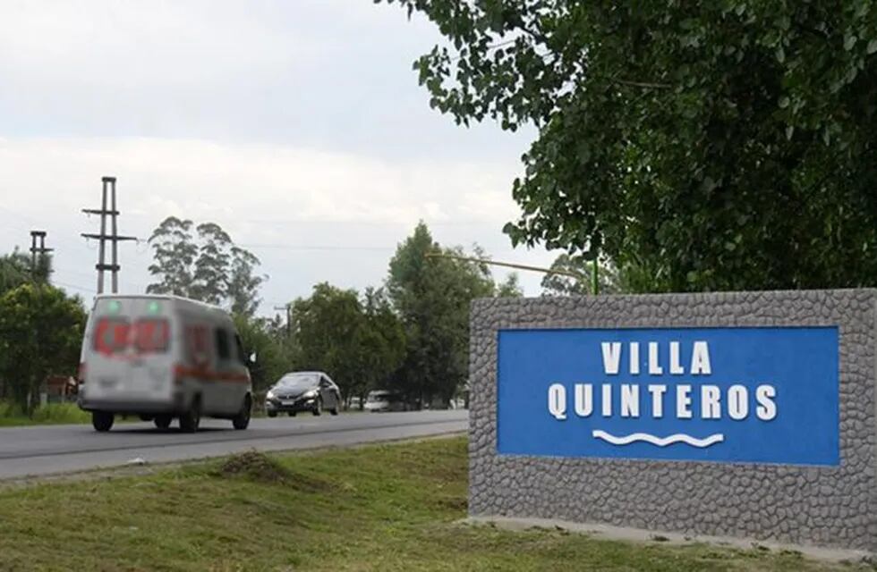 Villa Quinteros.