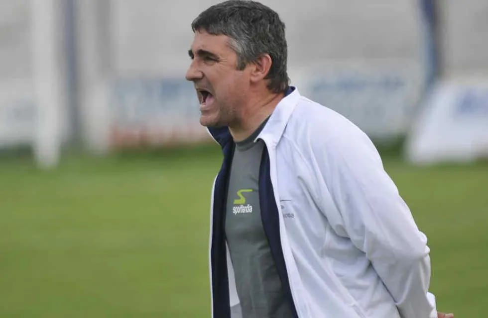 Marcelo Bonetto jugó en Belgrano e Instituto, y fue técnico de los dos (Foto: Pedro Castillo).