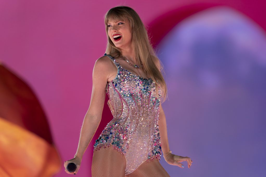 Cuando y donde se estrena The Eras Tour, la película de Taylor Swift
