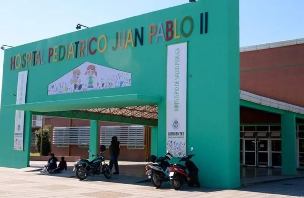 Hospital Pediátrico Juan Pablo II
