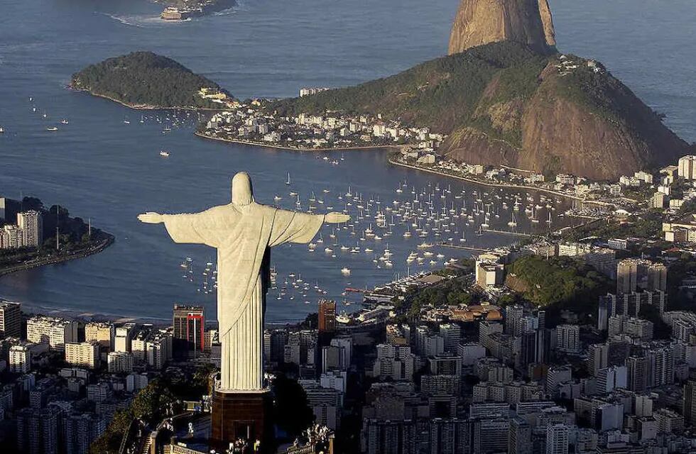 Río de Janeiro anunció que no tendrá la tradicional fiesta de fin de año debido a la variante Ómicron (Foto: AP).