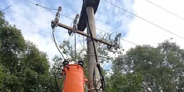Tareas de mantenimiento y mejoras eléctricas en Puerto Iguazú