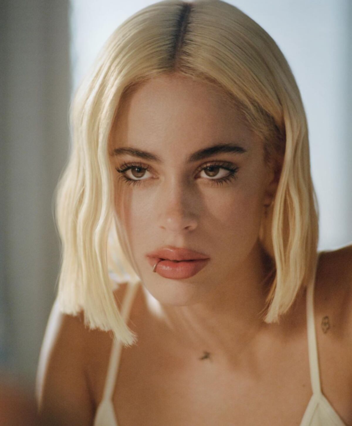 Khea Opin Sobre El Nuevo lbum De Tini Stoessel Y Apunt Contra Los Haters Khea Opin Sobre El Nuevo lbum De Tini Stoessel Y Apunt Contra Los Haters