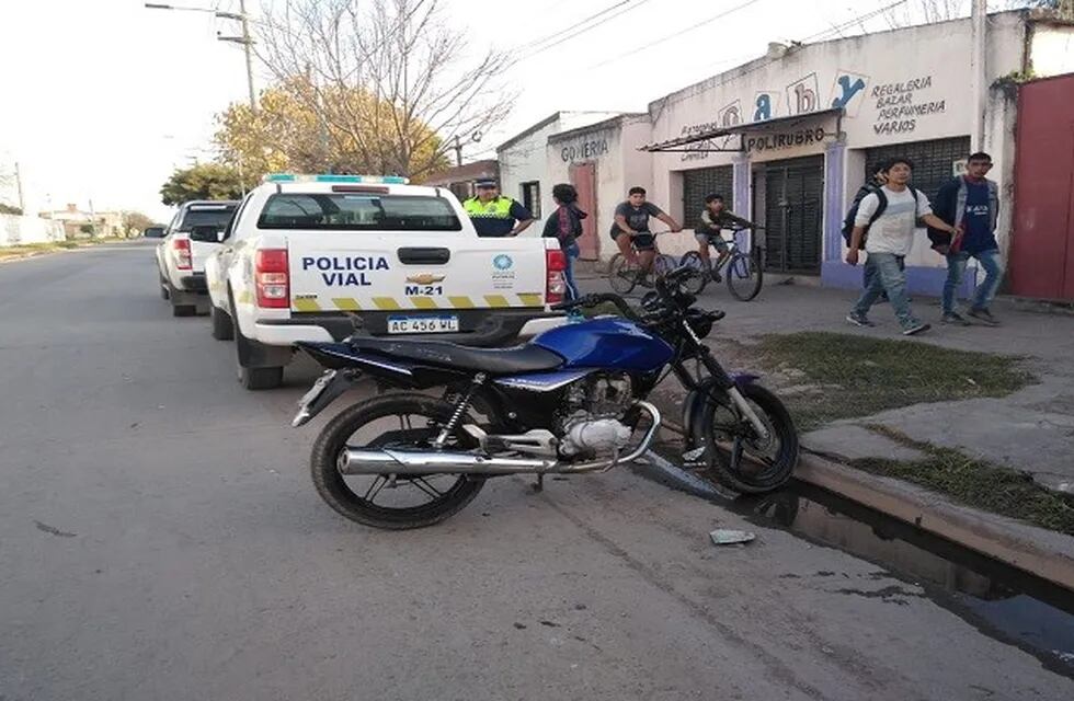 Realizaron operativos de seguridad en barrios de la Capital. (Comunicación Gobierno Tucumán)