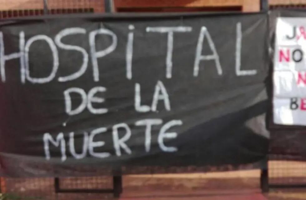 Hospital de Jardín América.