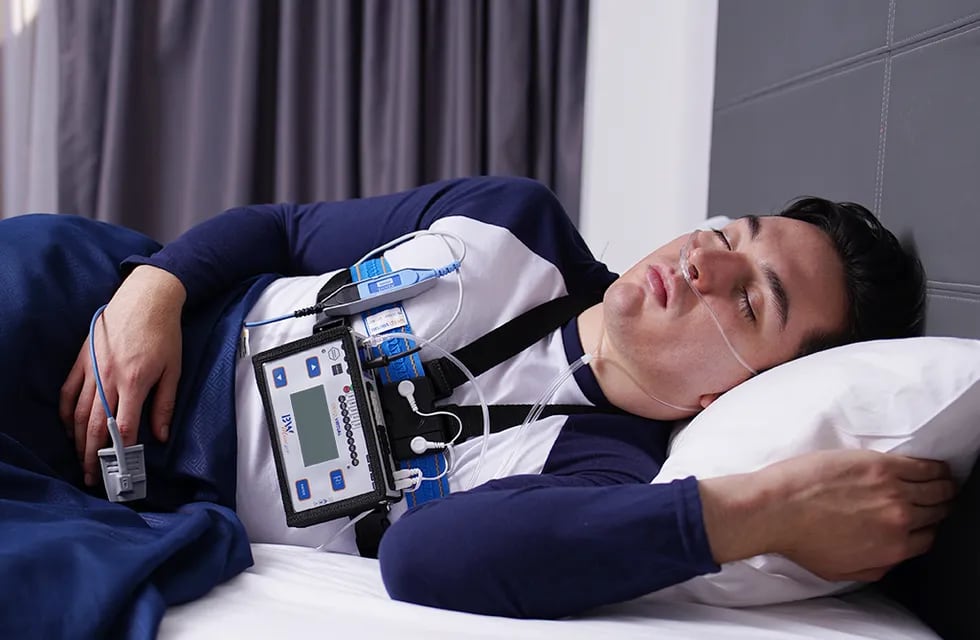 El polisomnógrafo mejora el diagnóstico de problemas de salud relacionadas con la calidad del sueño./Imagen ilustrativa