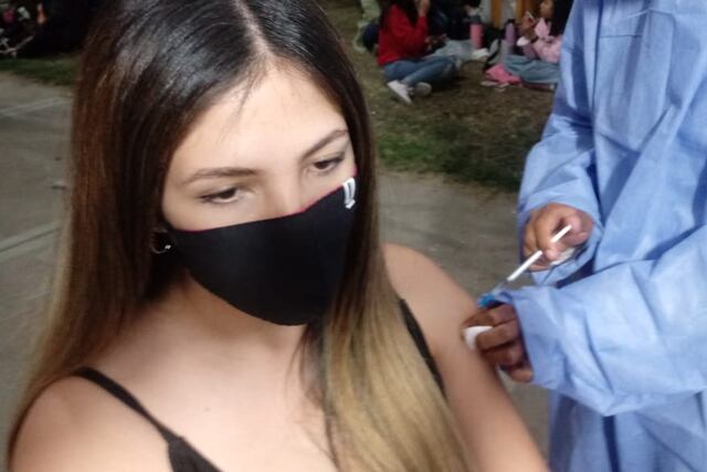 Llegan vacunas bivalentes a Jujuy