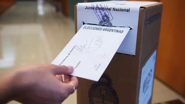 Elecciones 2023: se realizarán capacitaciones para las autoridades de mesa