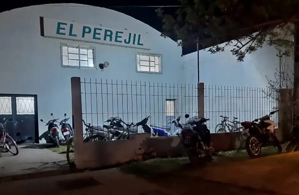 El Perejil, La Carlota, Córdoba. Foto de FM Más