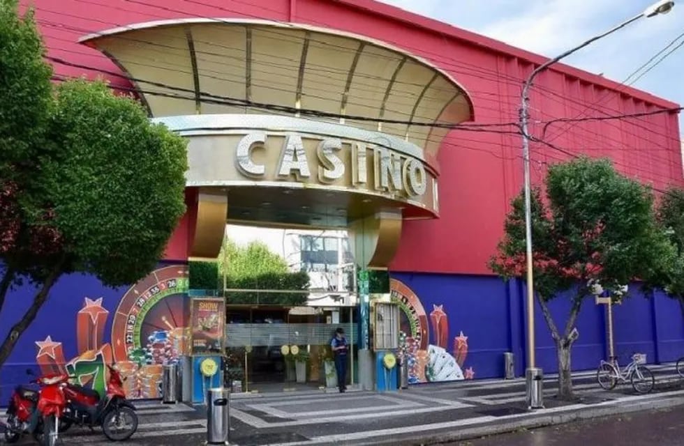 El Casino Club en San Rafael cerró el año pasado.