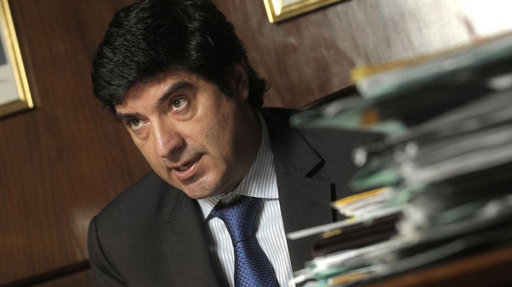  Alejandro Slokar será el próximo presidente de la Cámara de Casación Penal para el 2022