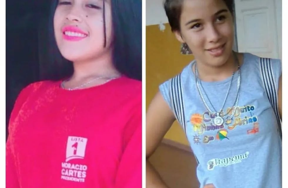 Puerto Libertad: hace ya 10 días que buscan a dos adolescentes desaparecidas