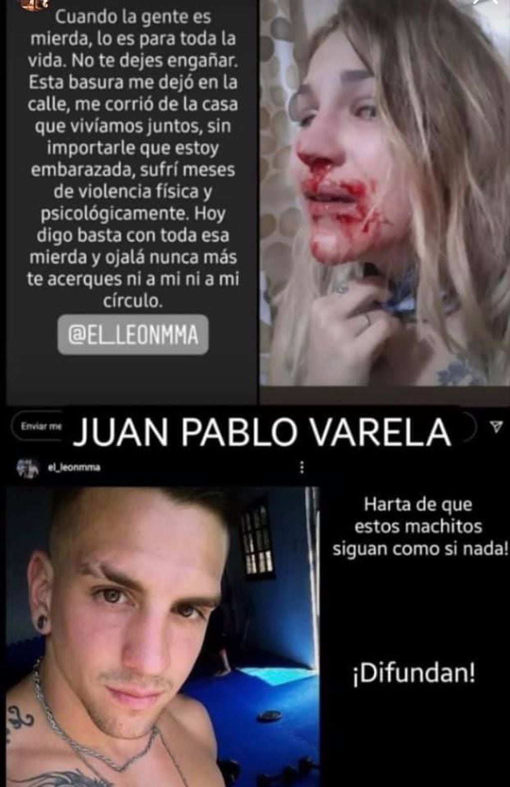 Denuncia contra el boxeador salteño Juan Varela