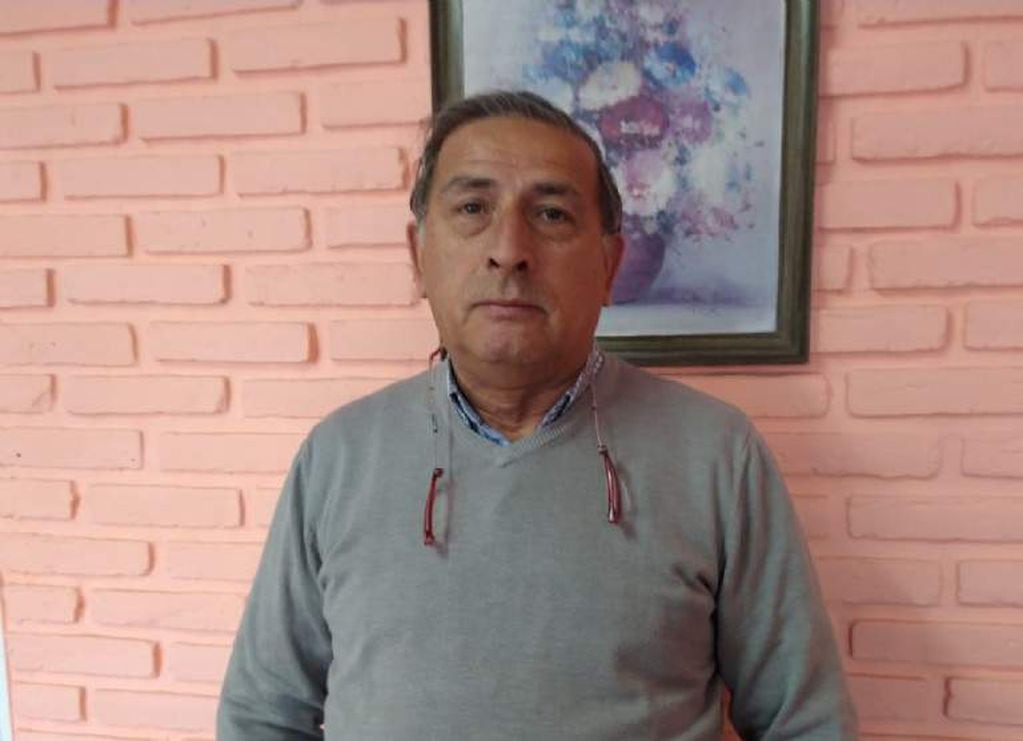 Fausto Rosales