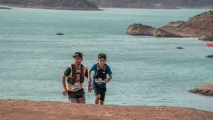 El runner de Beltrán hace podios en todo el país.