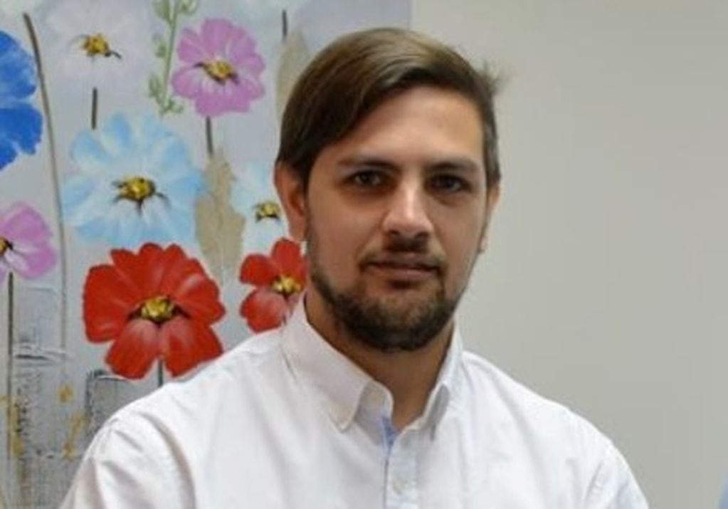 Exequiel Lello Ivacevich, director provincial de Defensa del Consumidor.