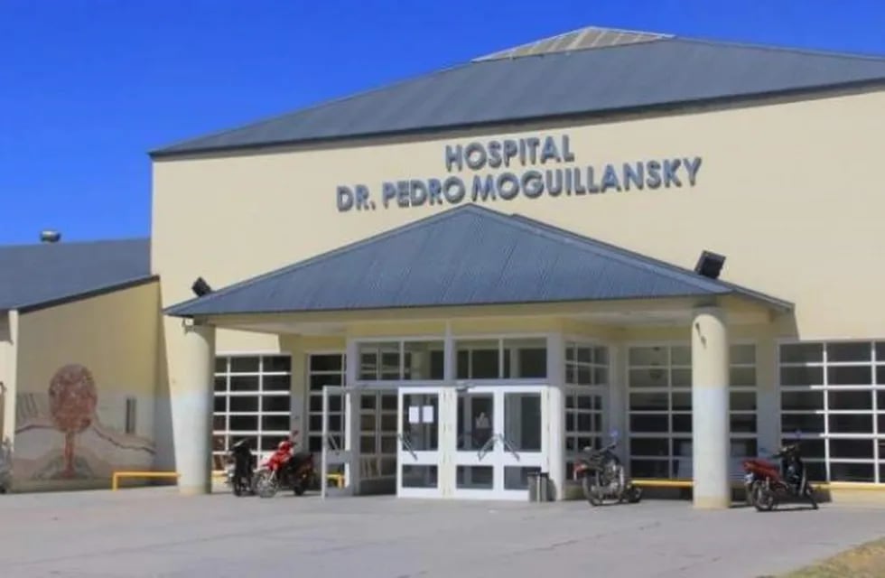 Hospital Pedro Moguillansky. Cipolletti.