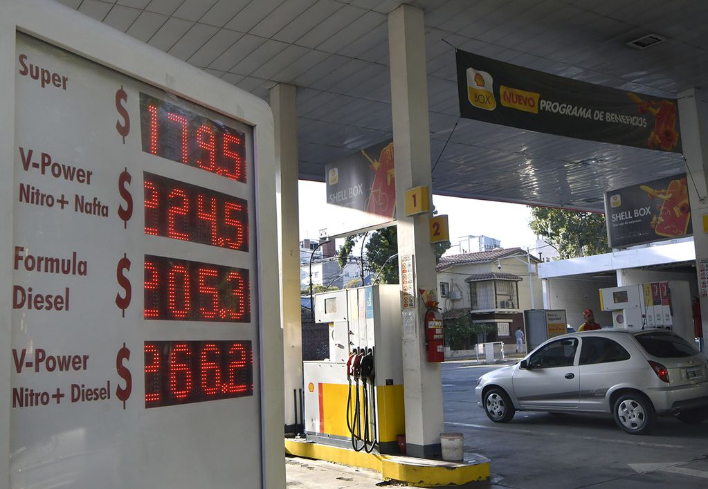 Shell también aumentó el precio de sus combustibles desde el miércoles 15 de febrero.
