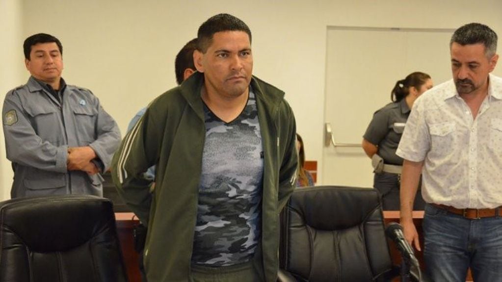 Diego Tolaba, acusado de asesinar a su esposa (web).