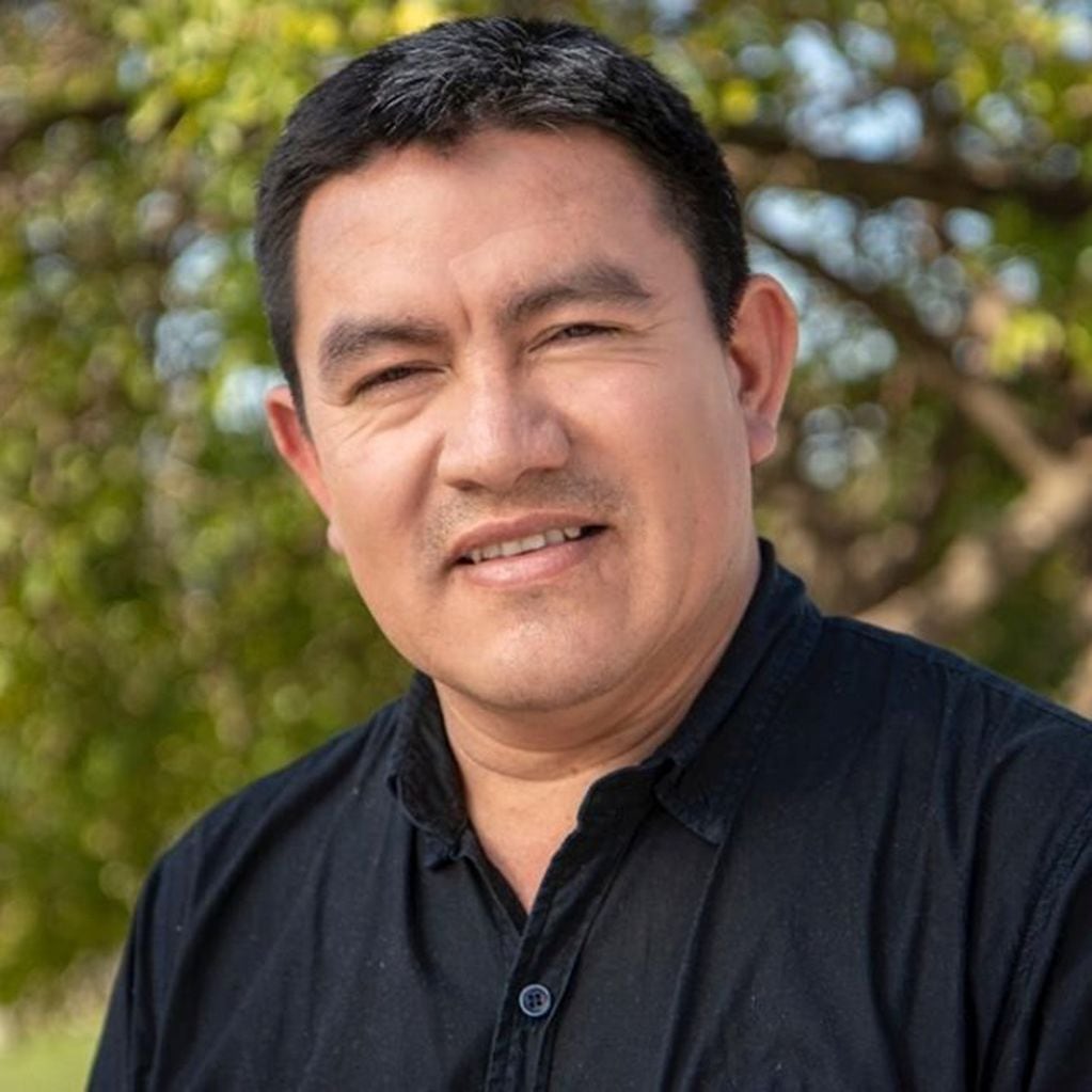 Juan Chico, Historiador e Investigador Qom que entrevistó a varios Excombatientes de diferentes etnias.