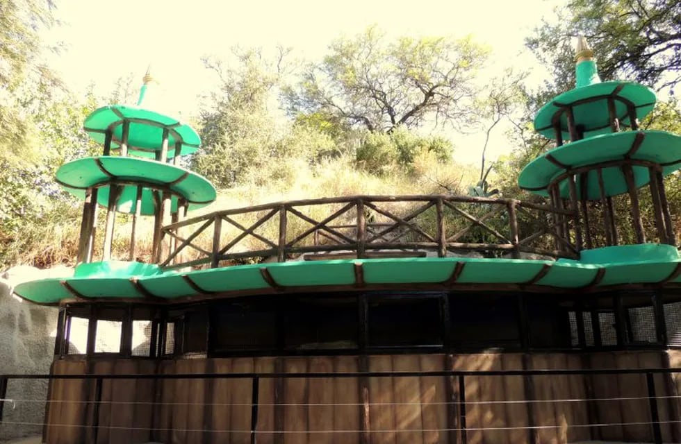 Las obras del Zoo Córdoba que comenzarán a verse este martes y apuntan a una retransformación del espacio.