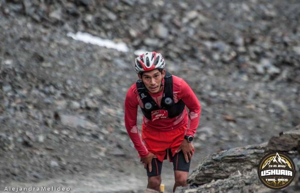 Ushuaia Trail Race 2019 - Sergio Gustavo Pereyra, ganador 42k