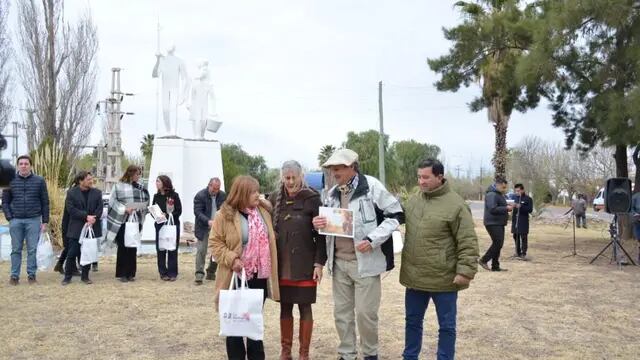 Día del agricultor en San Rafael