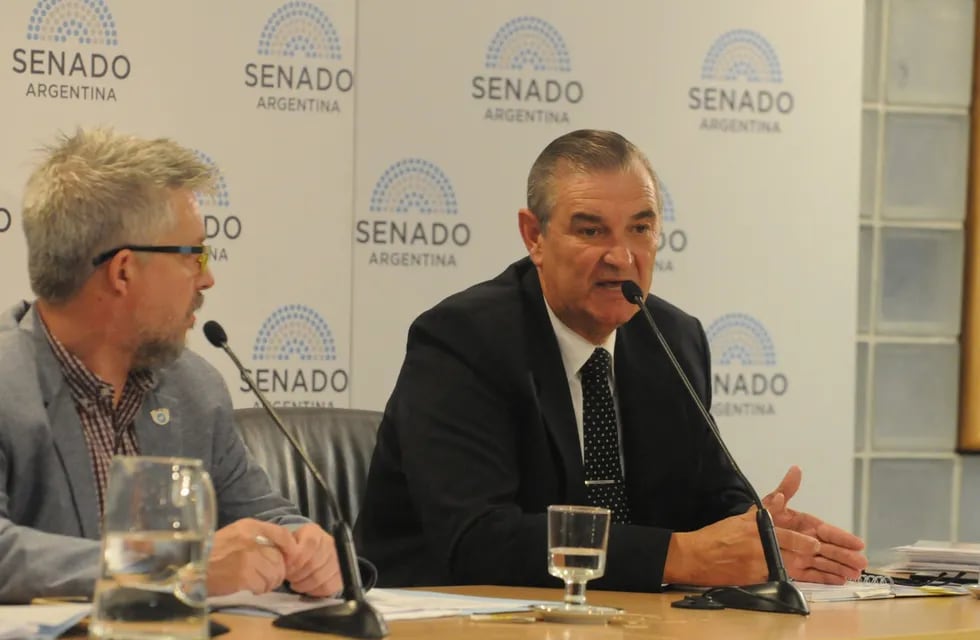 El exjefe de la Armada, Marcelo Srur, fue sancionado con 45 días de arresto riguroso por el hundimiento del submarino ARA San Juan. (Clarín)