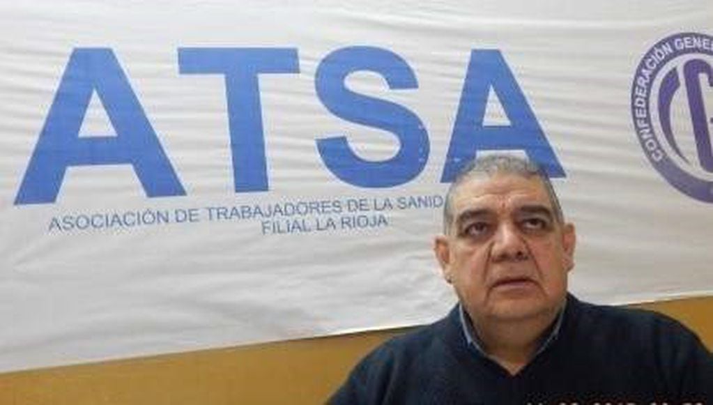 Nicolás De La Fuente - Secretario General de ATSA