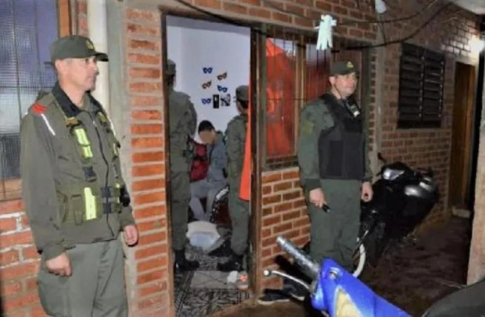 Puerto Iguazú: condenaron a cuatro años de prisión a tres dealers que vendían cocaína en sorbetes