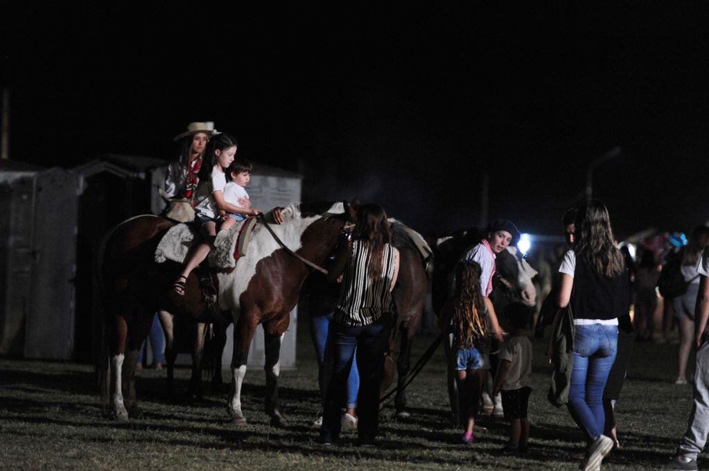 Lanzamiento temporada Pueblo General Belgrano. Foto: Prensa PGB