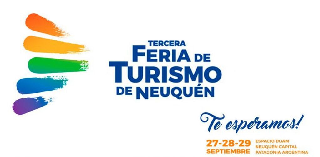 Feria del Turismo.