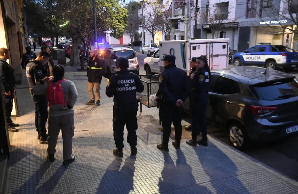 Femicidio en un departamento de barrio General Paz de Córdoba (Ramiro Pereyra)