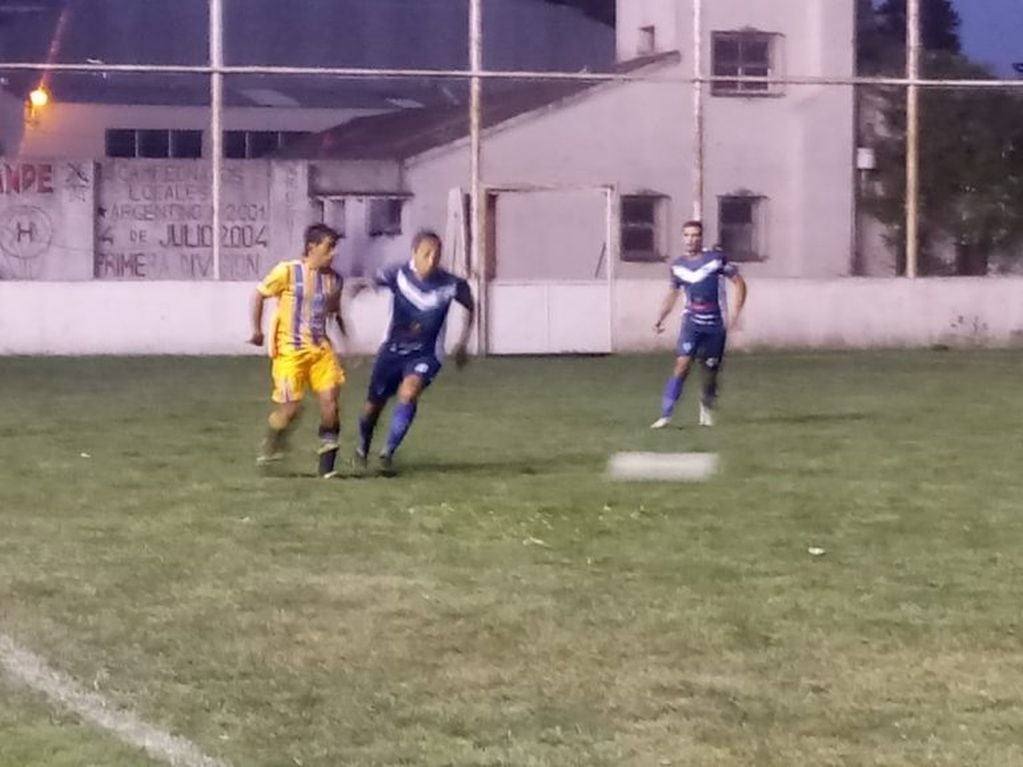 Torneo Regional Federal Colegiales (Ts. As.) vs Deportivo Villalonga (P)