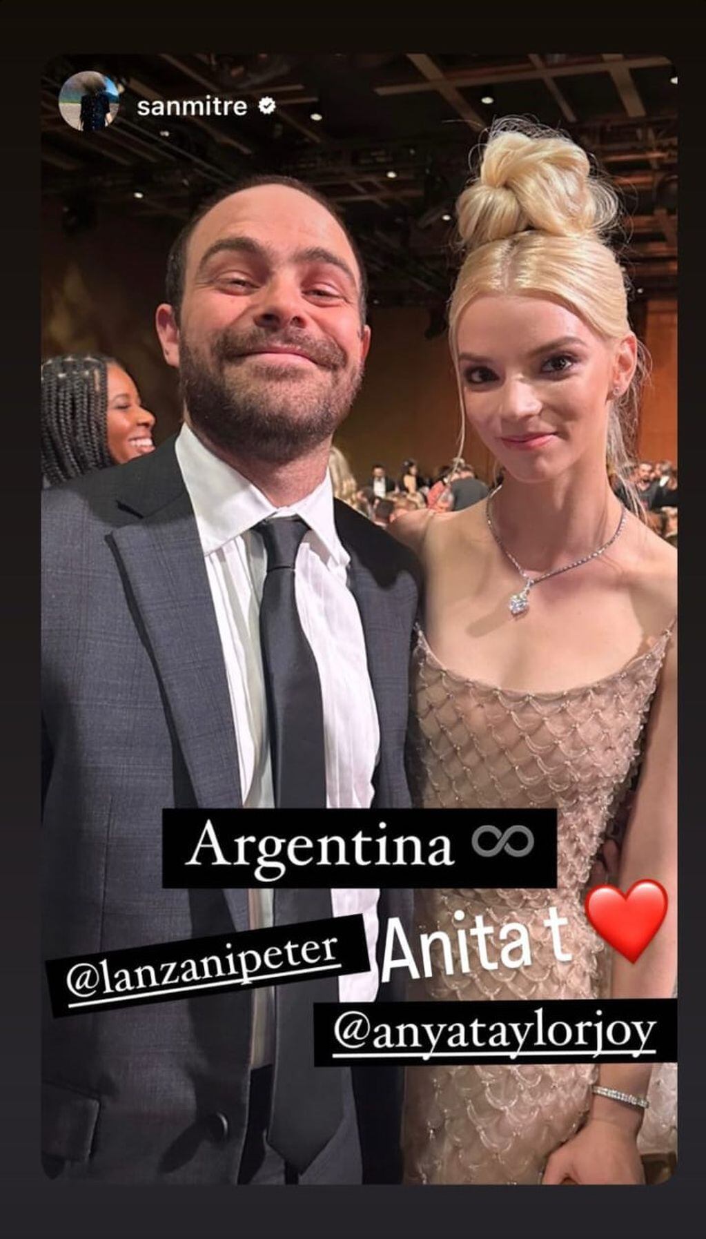 Criada na Argentina, premiada e promissora: quem é Anya Taylor-Joy