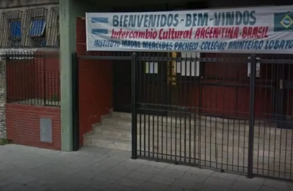 En La Tablada, un alumno disparó al aire y amenazó con cometer una masacre (Foto: web)