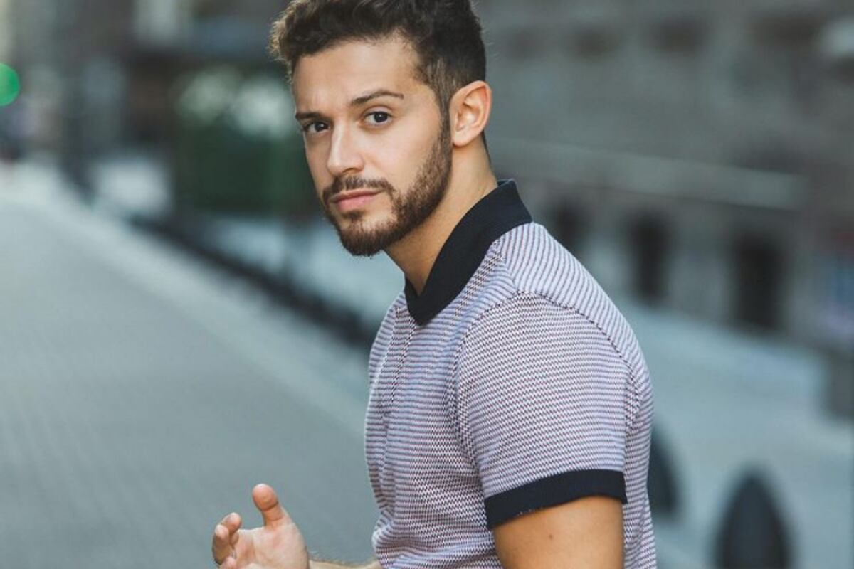 Ruggero Pasquarelli lanzó su nuevo tema musical 'Ya fue'