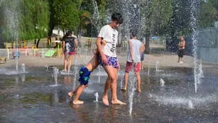Calor verano en Córdoba