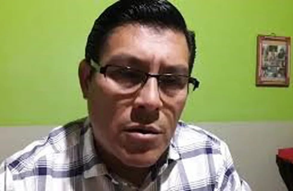 Froilán Flores, el ayudante fiscal detenido en Jujuy
